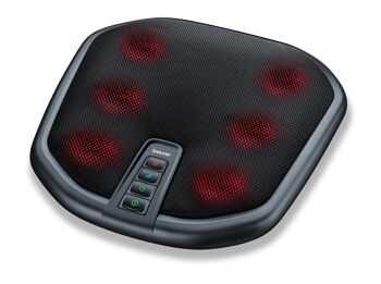 FM 70 - Appareil de massage shiatsu pieds et dos 1