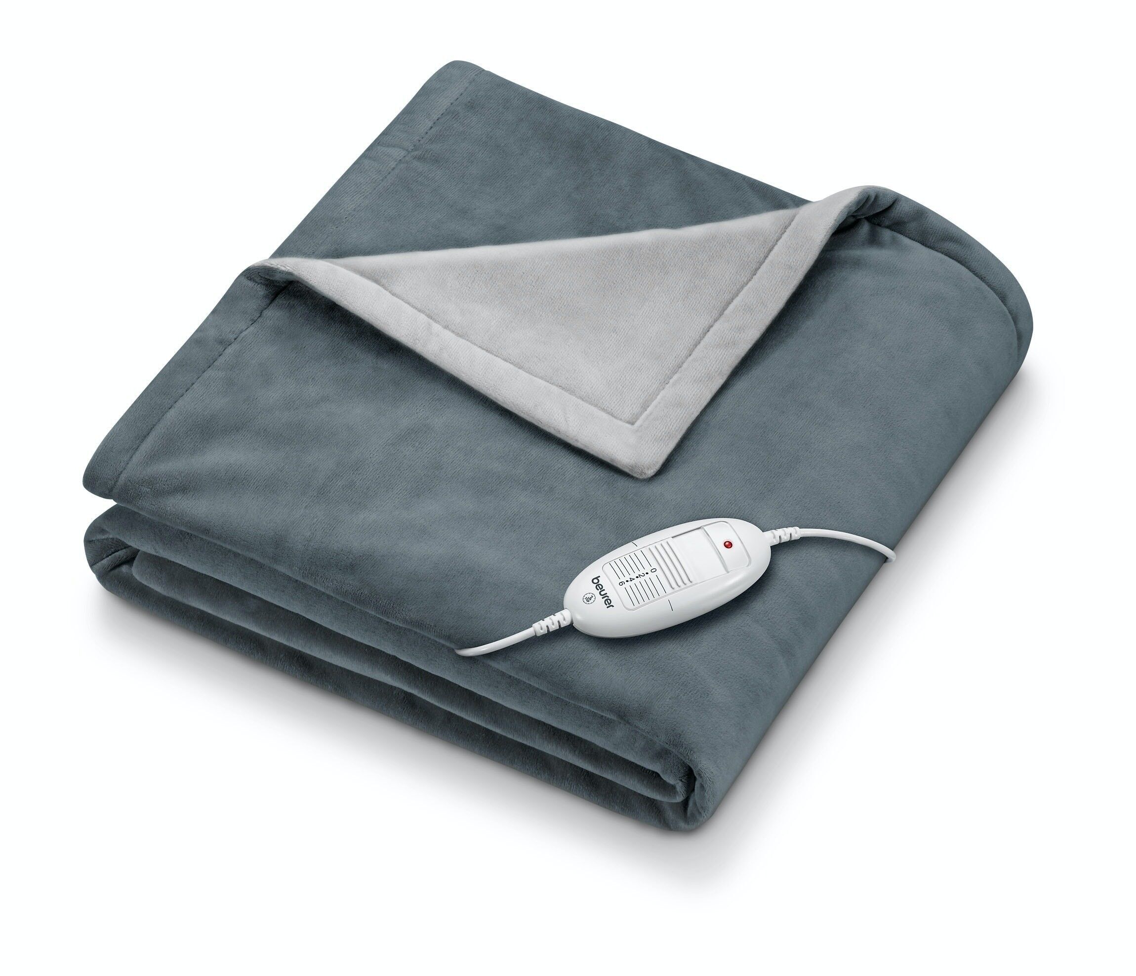HD 75 Cosy Grigio Scuro - Termocoperta