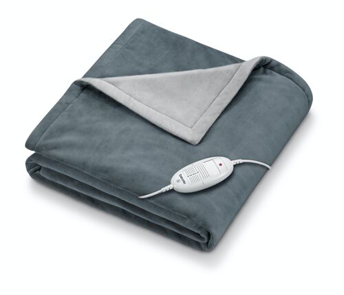 HD 75 Cosy Dark Grey - Couverture chauffante