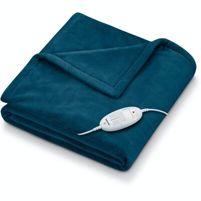 HD 75 Cozy Ocean - Electric blanket