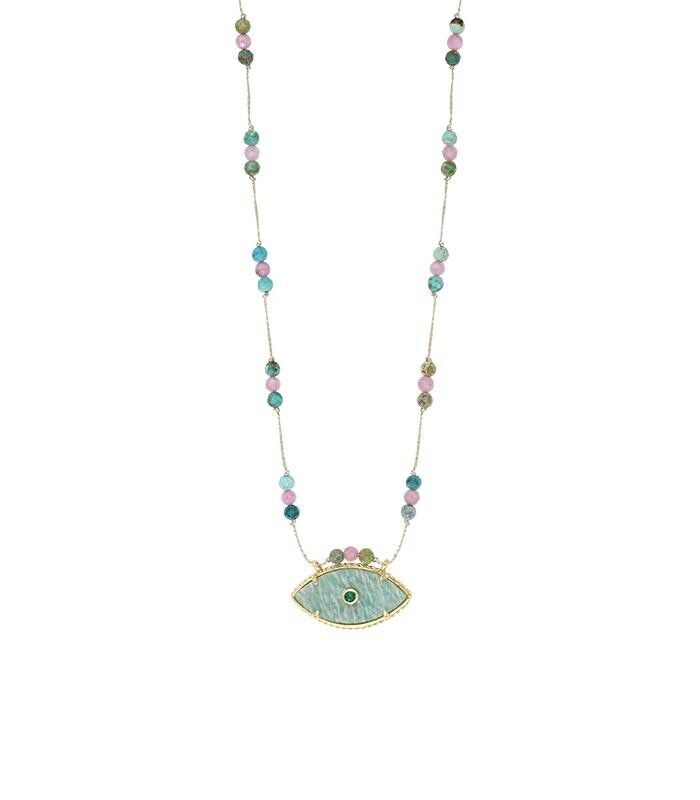 NOOR lange Halskette