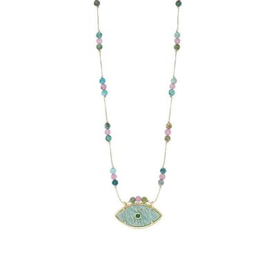 NOOR long necklace