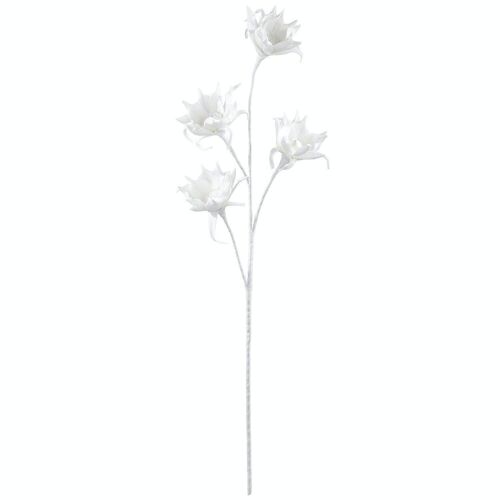 Foam Flower "Bianco" VE 4