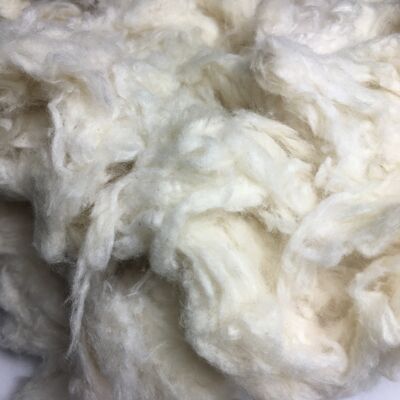 100% organic cotton wadding/combs, / Turkey, 10 kg