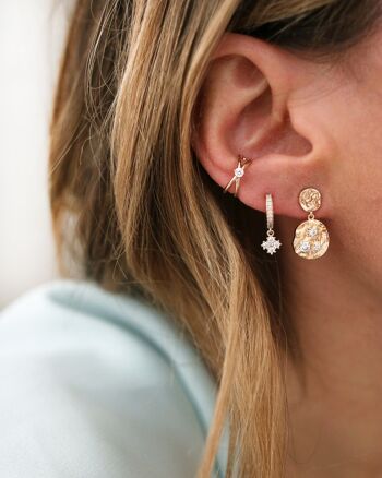 Boucles d'oreilles AMIRA 2