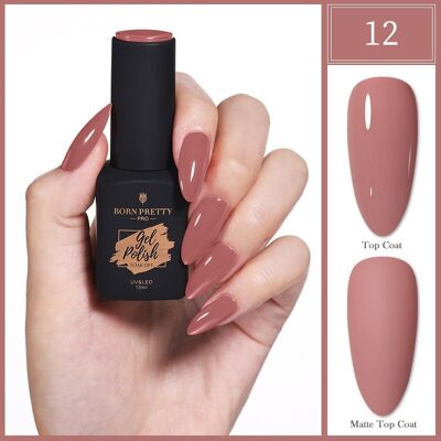 Born Pretty Gelpolish No. 12