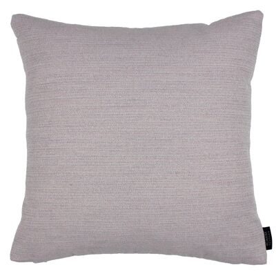 Hamleton Lilac Purple Textured Plain Cushion