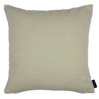 Hamleton Soft Green Textured Plain Cushion