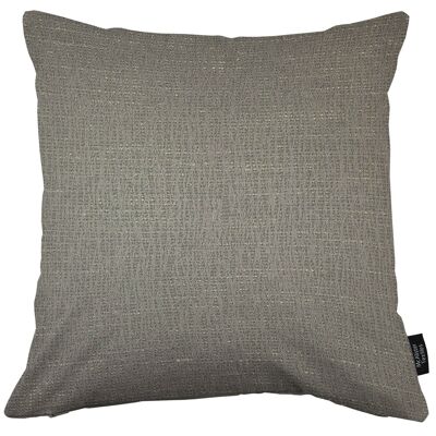 Linea Grey Plain Cushions