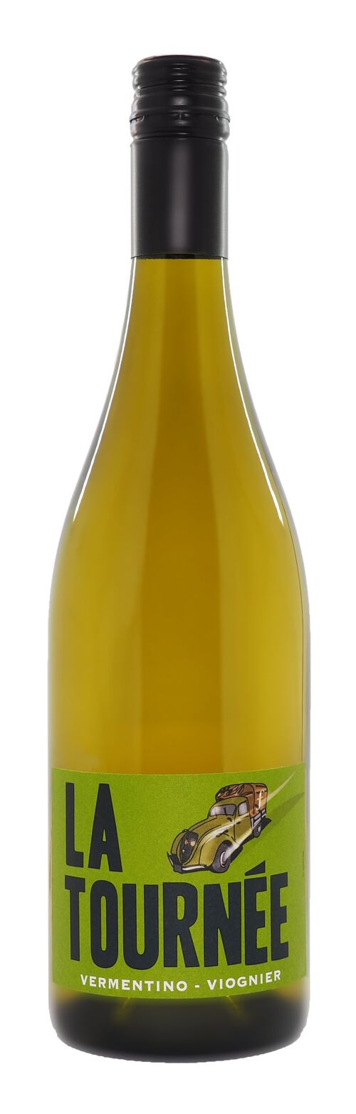 Vin de France "La Tournée" Blanc 2020