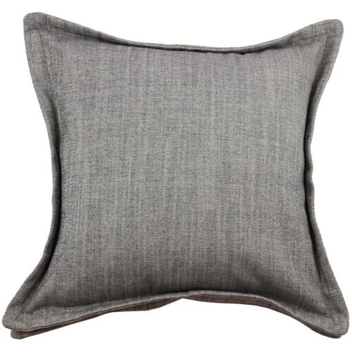 Rhumba Accent Grey + Taupe Beige Cushion
