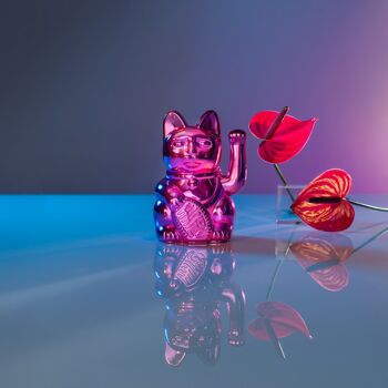 Lucky Cat Cosmic Rose Brillant 2