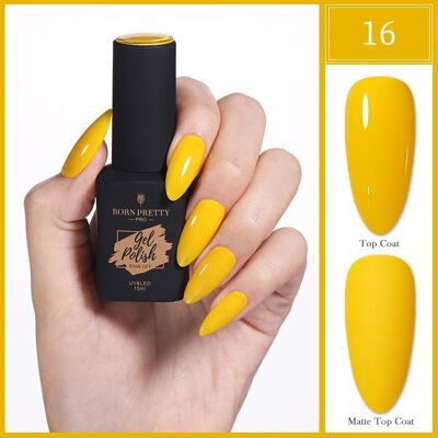 Born Pretty Gelpolish nº 16