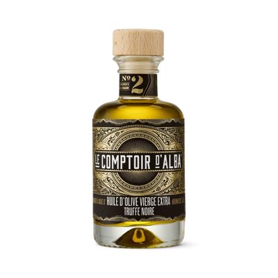 EV Black Truffle olive oil 100ml
