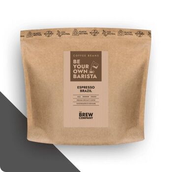 CAFÉ DE SPÉCIALITÉ BRÉSIL ESPRESSO EN GRAINS 1