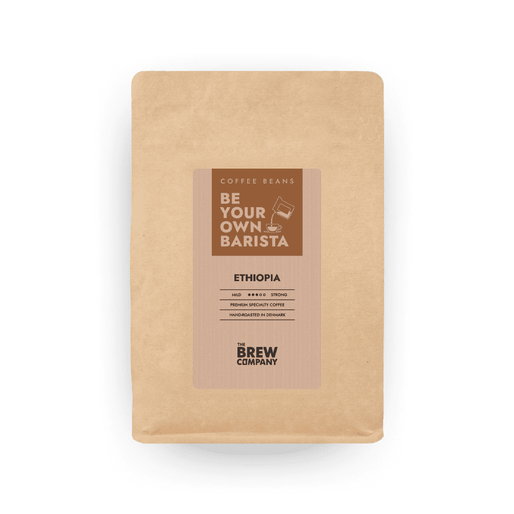 ETHIOPIA COFFEE BEANS