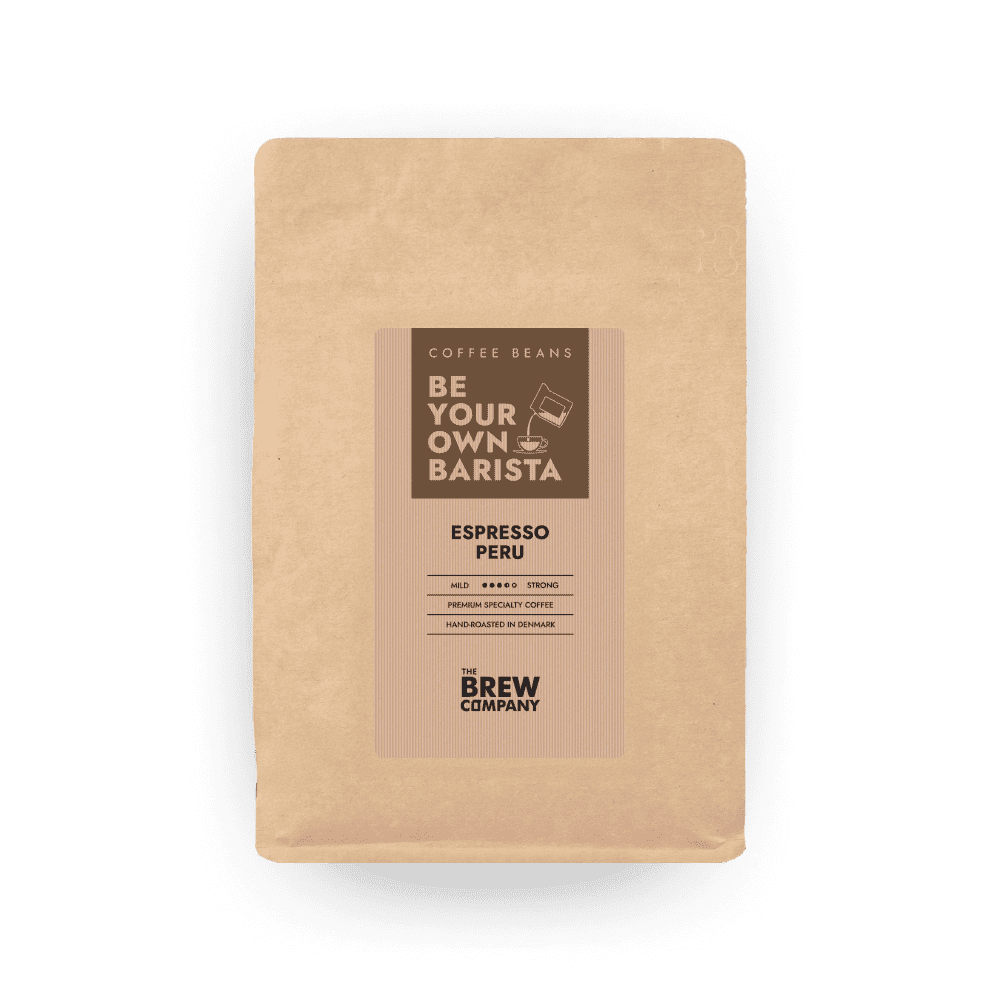 PERU ESPRESSO COFFEE BEANS