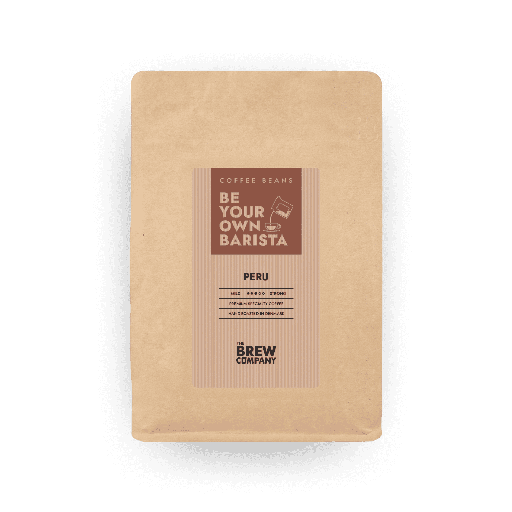 PERU COFFEE BEANS