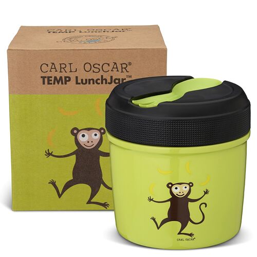 TEMP LunchJar, Kids 0.5 L - Lime