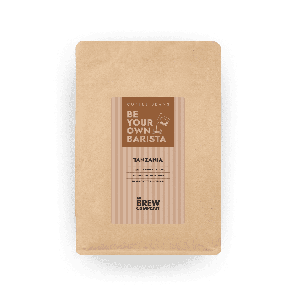 TANZANIA COFFEE BEANS