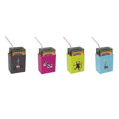 Juice Box Holder (Pack of 4)