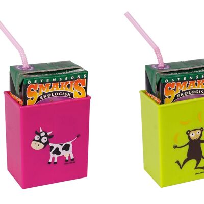 Juice Box Holder (Pack of 4)
