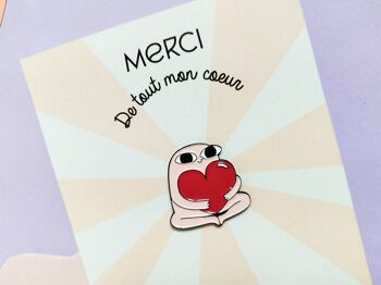 Cadeau remerciement, merci pour tout, merci maîtresse, merci nounou, merci ATSEM, cadeau merci fin année, cadeau maîtresse école 2