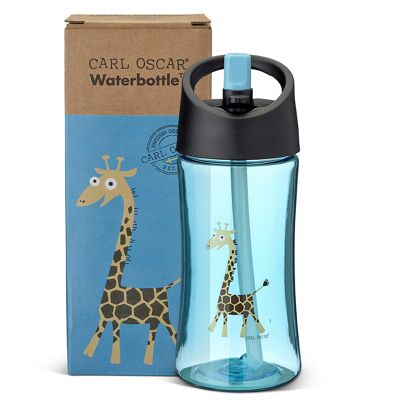 Wasserflasche Kinder 0,35 L - Türkis