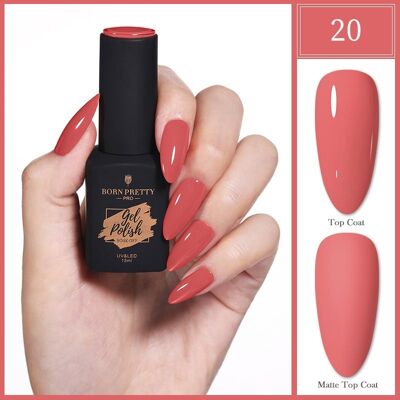 Born Pretty Gelpolish nº 20