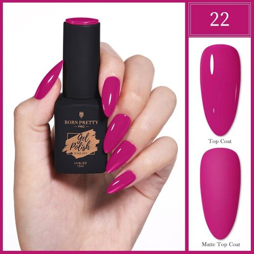 Born Pretty Gelpolish No 22