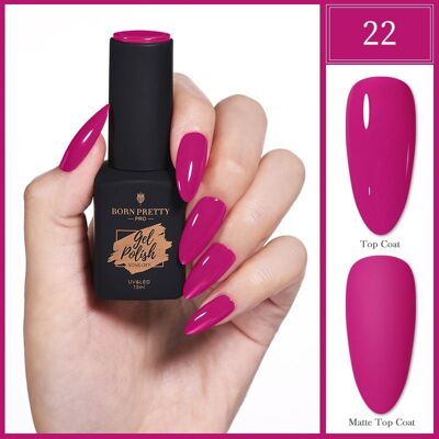 Born Pretty Gelpolish nº 22