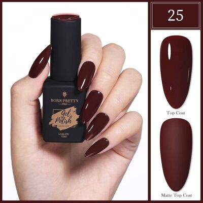 Born Pretty Gelpolish nº 25