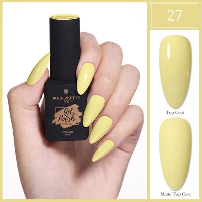 Born Pretty Gelpolish nº 27