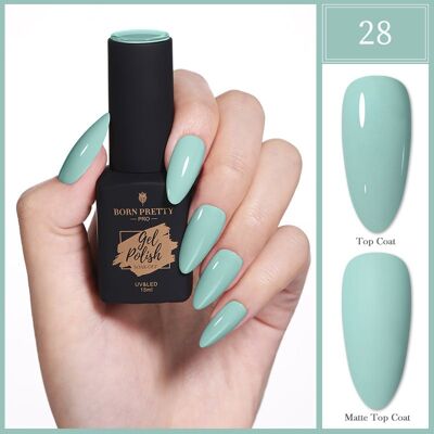 Born Pretty Gelpolish nº 28