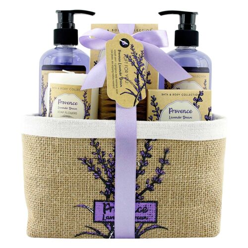 Provence Lavender Dreams - Sac de Bain