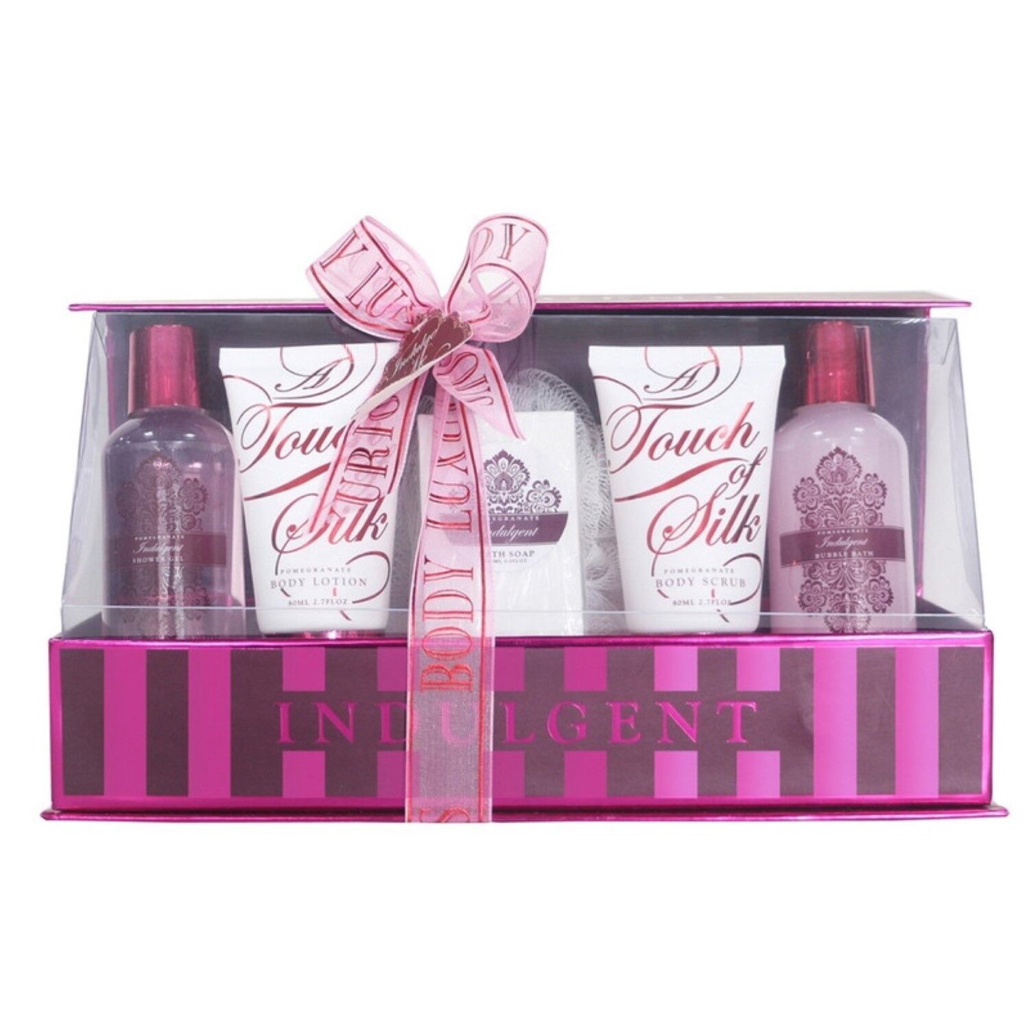 Indulge Me Pink - Badebox