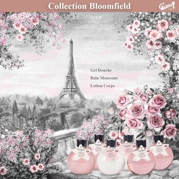 Coffret cadeau pour Femme - Bloomfield Rose Gold Triangle 3