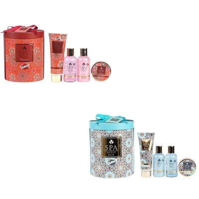 THAÏ SPA - Coffret bain THAI SPA