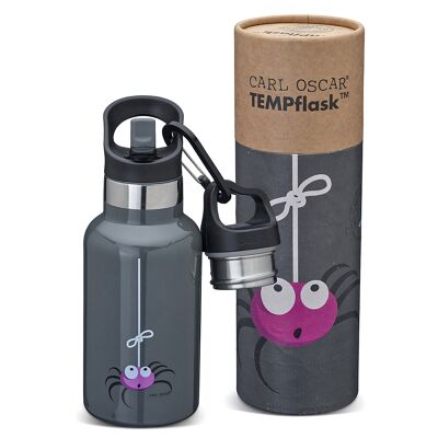 TEMPflask, Bambini 0,35 L - Grigio
