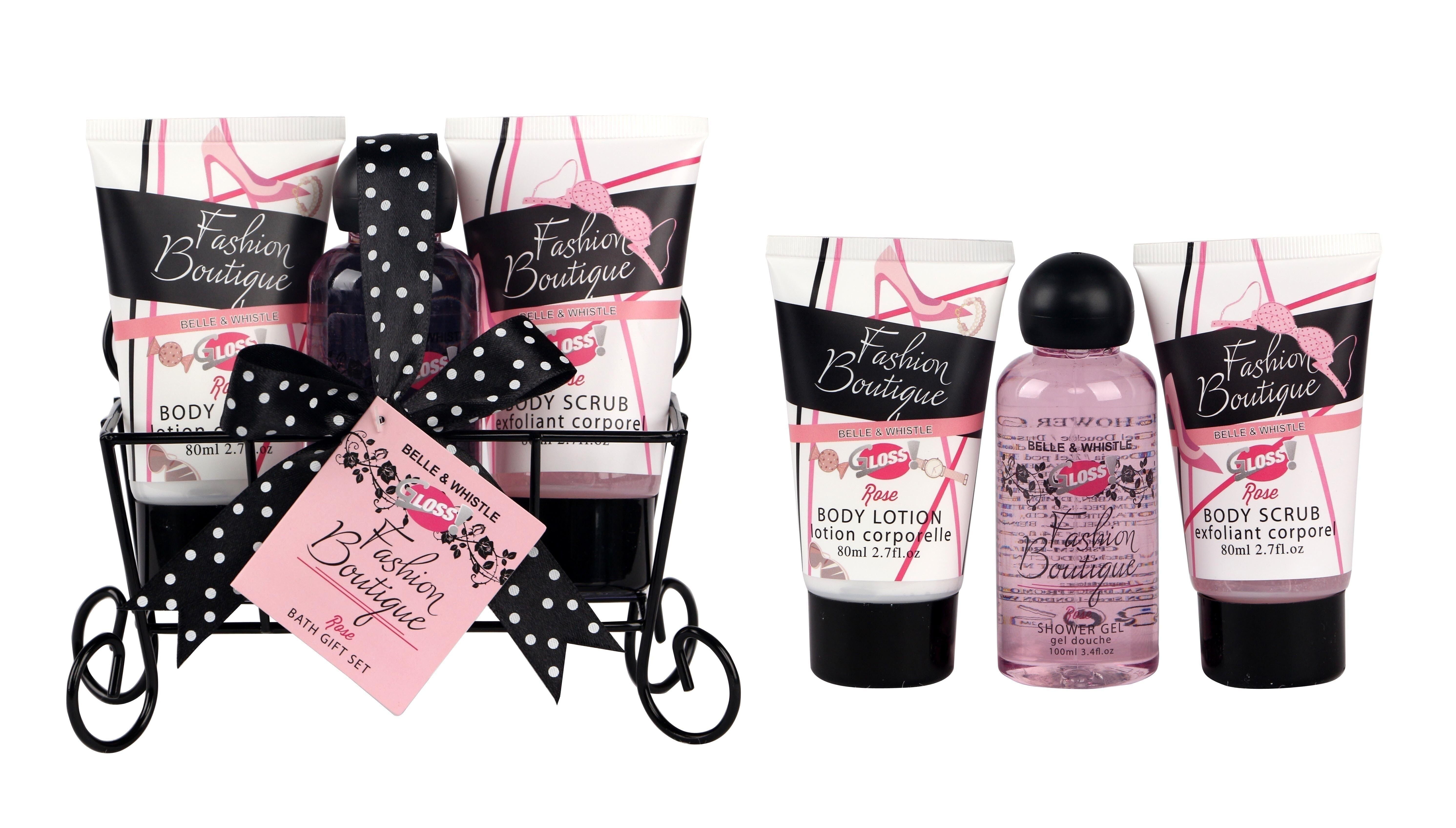 Rosenbad & Beautybox - Shopping Collection Fashion Boutique