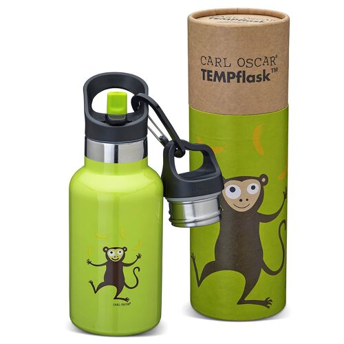 TEMPflask, Kids 0.35 L - Lime