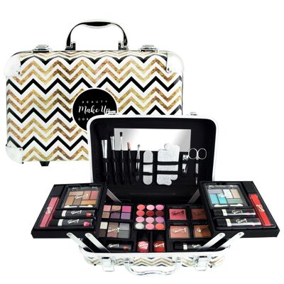 Cosméticos de maquillaje de belleza - Estuche de maquillaje XXXL - 2