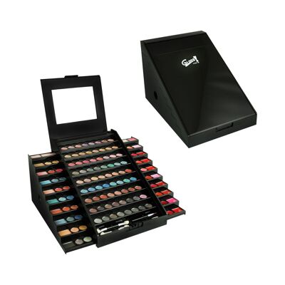 Palette trucco Black Pyramid Premium - 130 pezzi