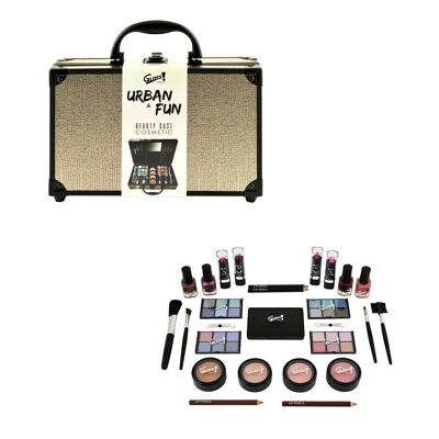 Urban & Fun - BEAUTY BOX Maquillage