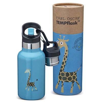 TEMPflask, Kids 0.35 L - Turquoise