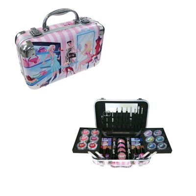 Beauty Case Fashion Makeup - Mallette De Maquillage Xxxl