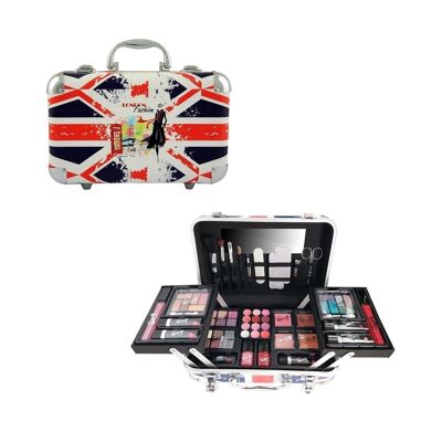 London Fashion - Estuche de maquillaje XXXL - 2