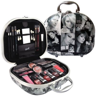 Make-up case - Glamor & Fashion Collection