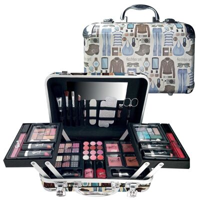 Fashion Set - Mallette de Maquillage XXXL