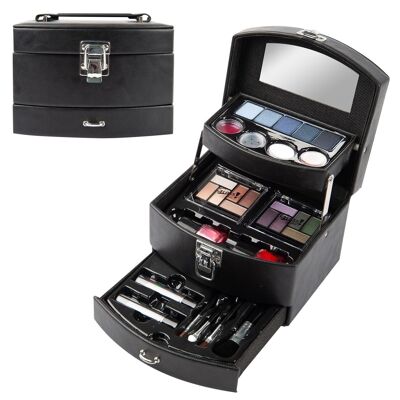 Glanz! Make-up-Koffer für Models, 32-teilig